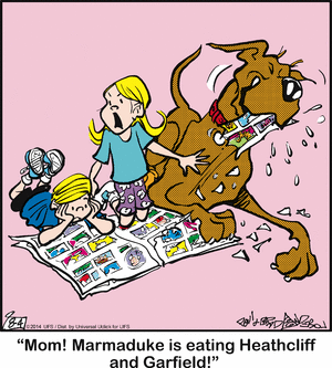 marmaduke